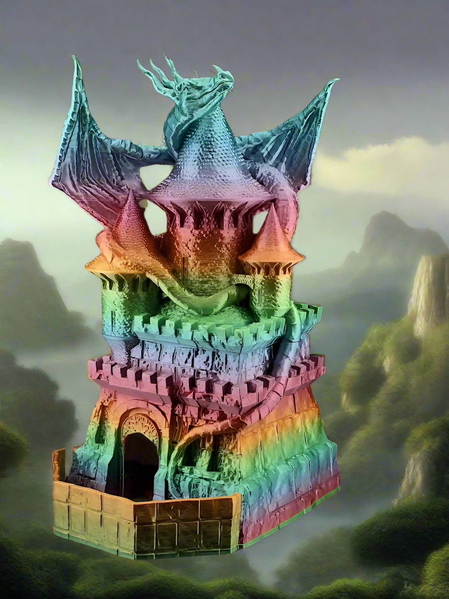 Game Master Dice Tower