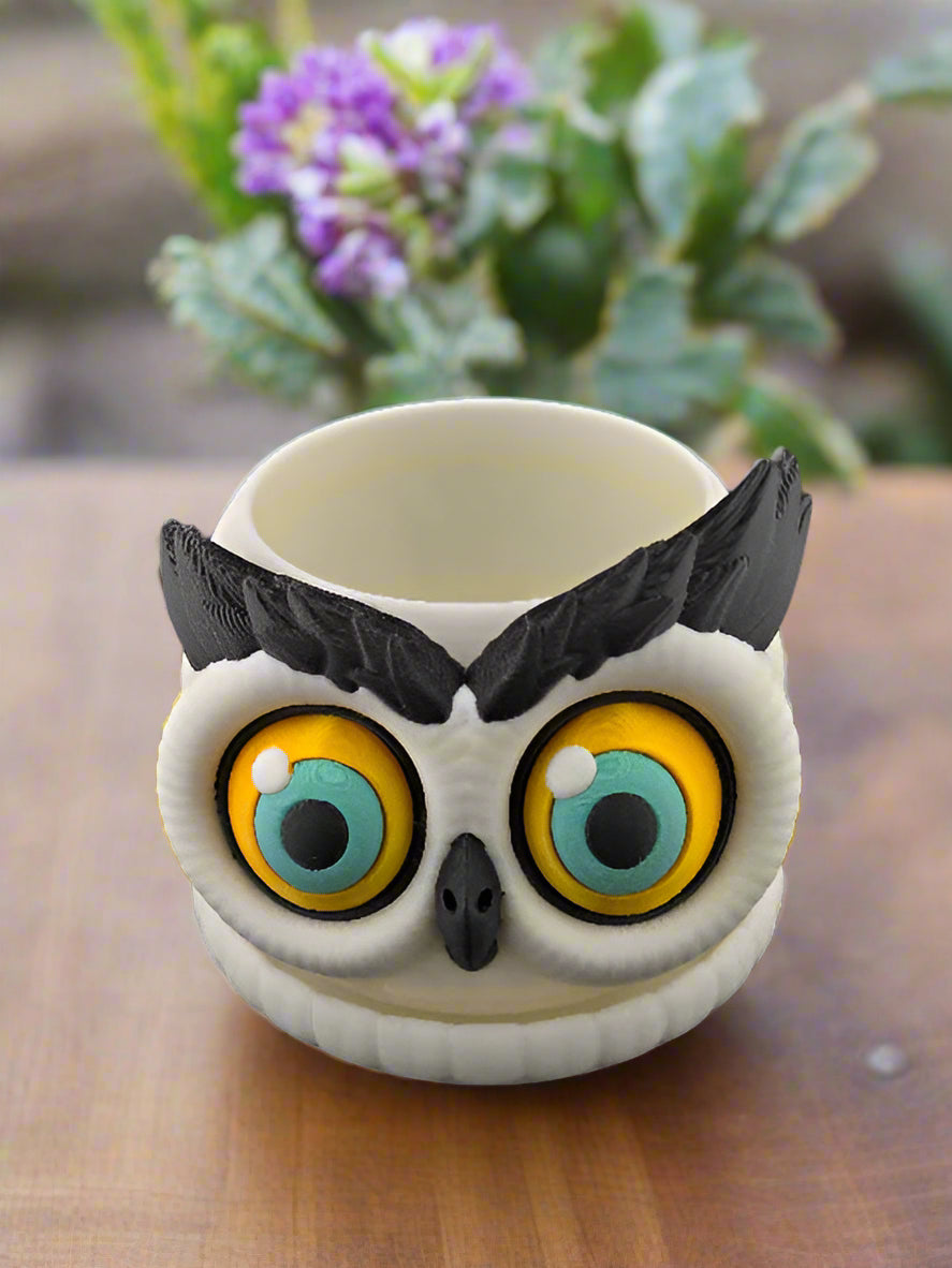 Owl Planter