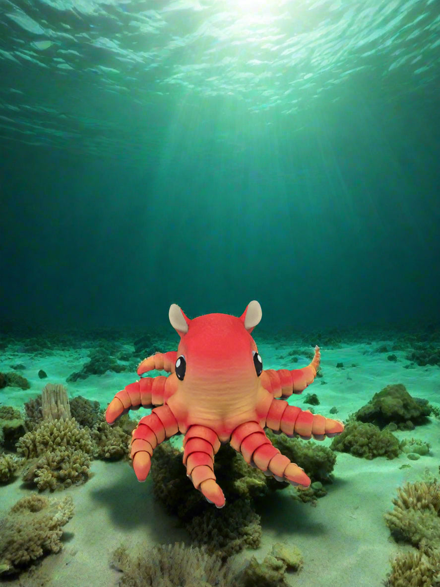 Flapjack Octopus