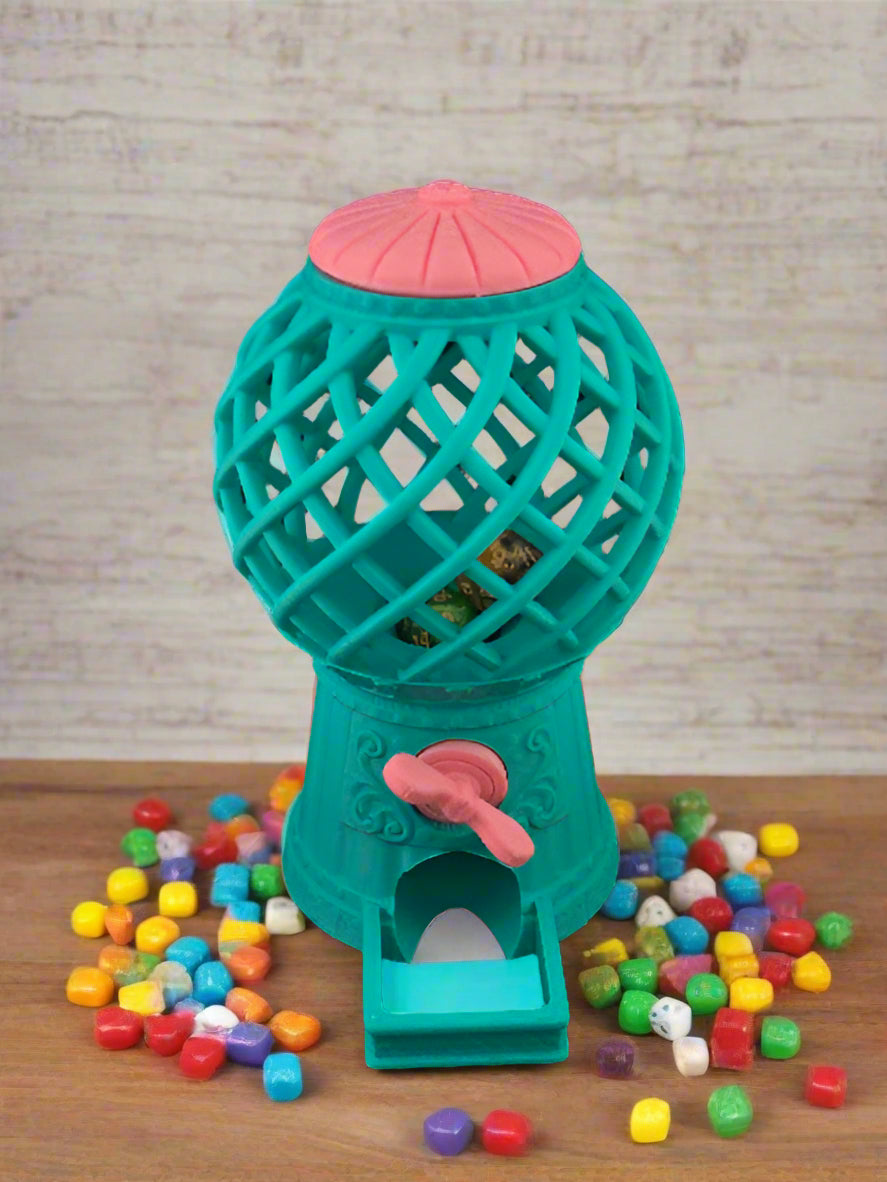 Candy Machine Dice tower