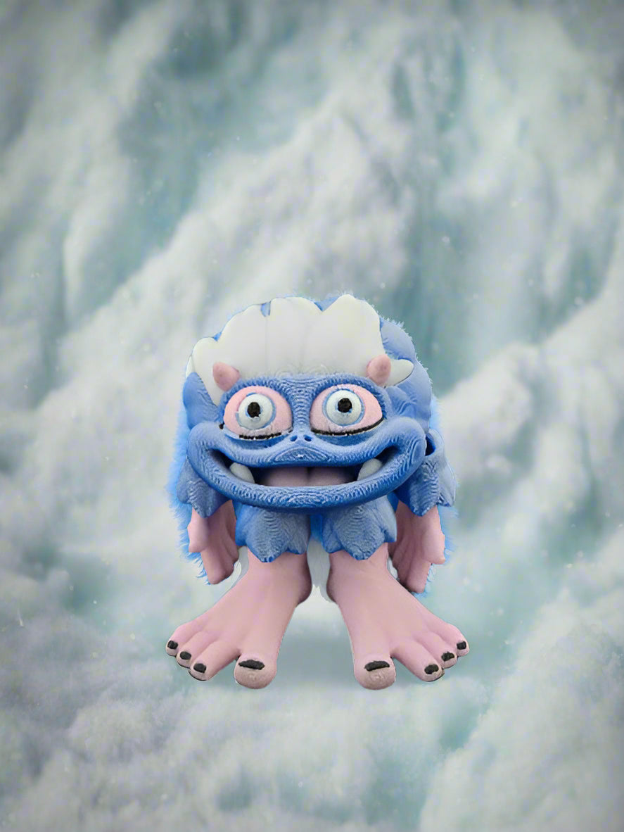 Baby Yetti