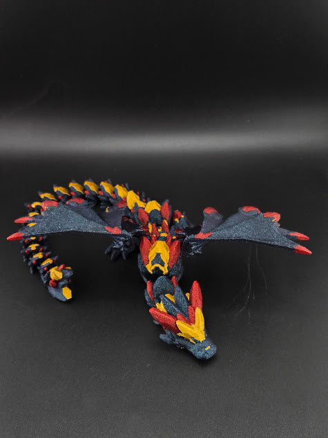 Gemstone Wyvern