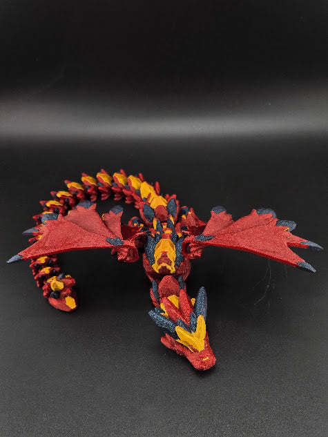 Gemstone Wyvern
