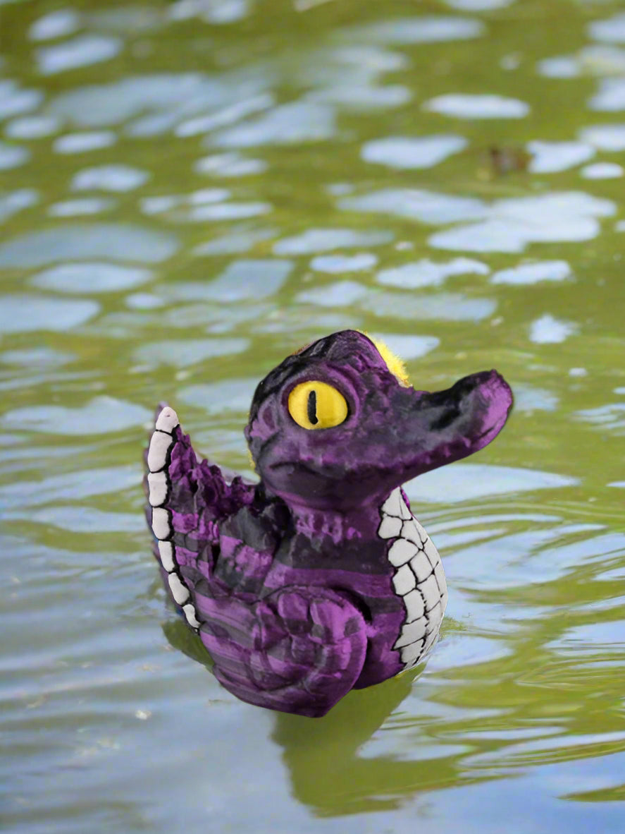 Quackodile