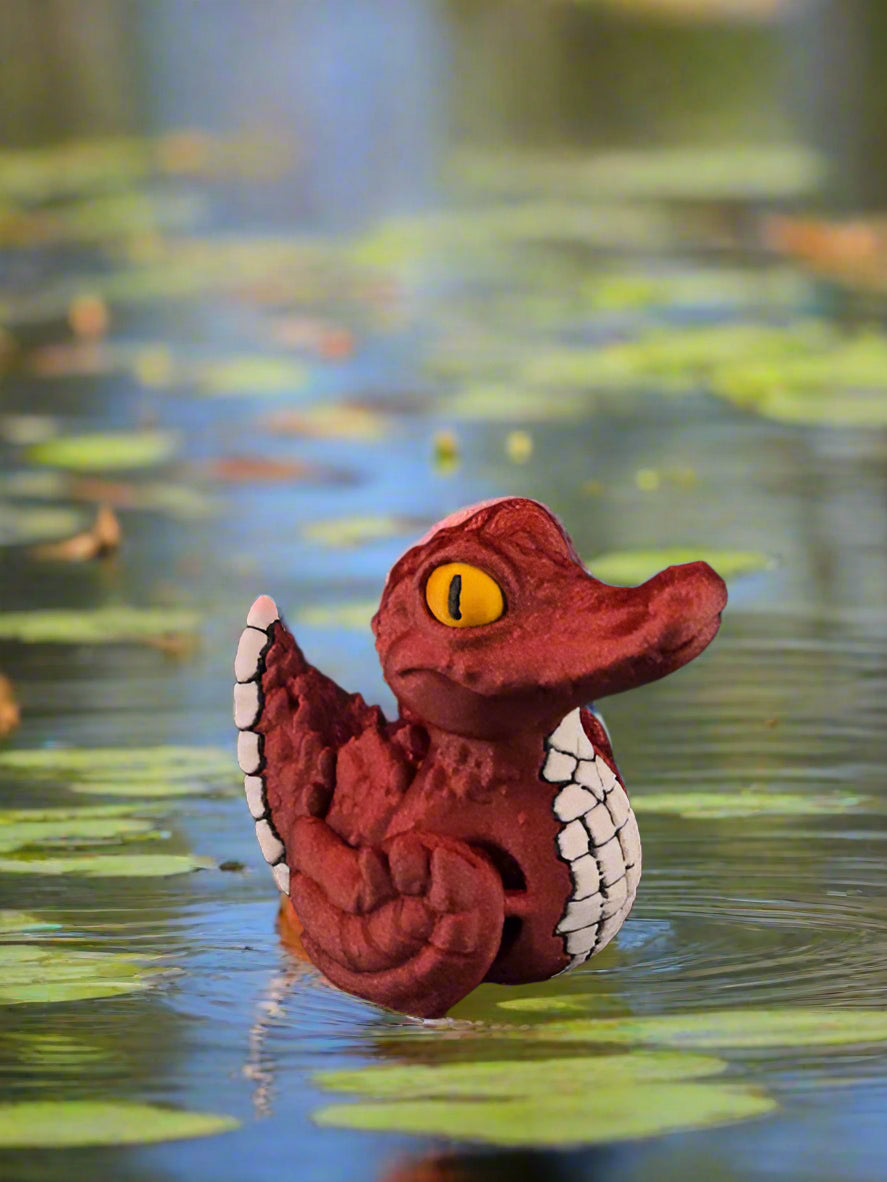 Quackodile