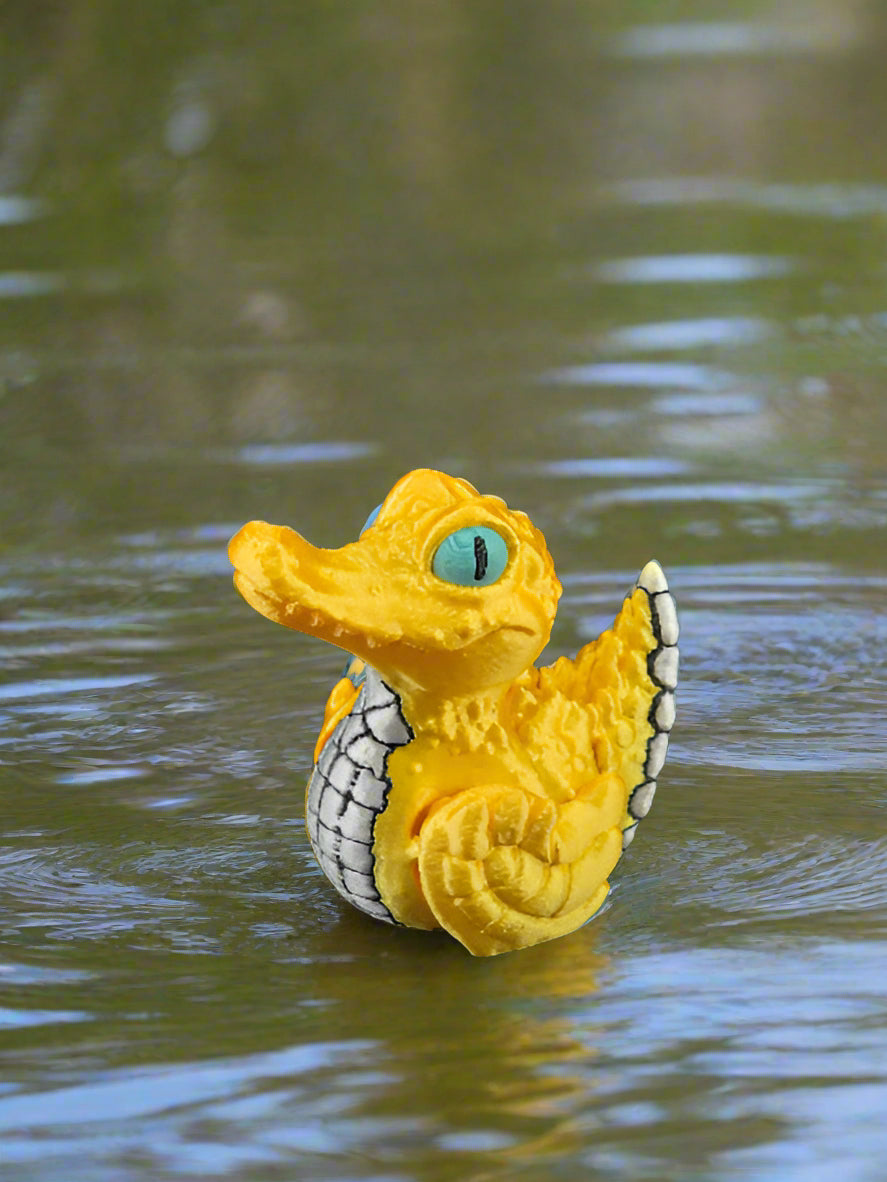 Quackodile