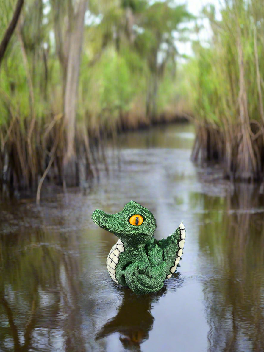 Quackodile