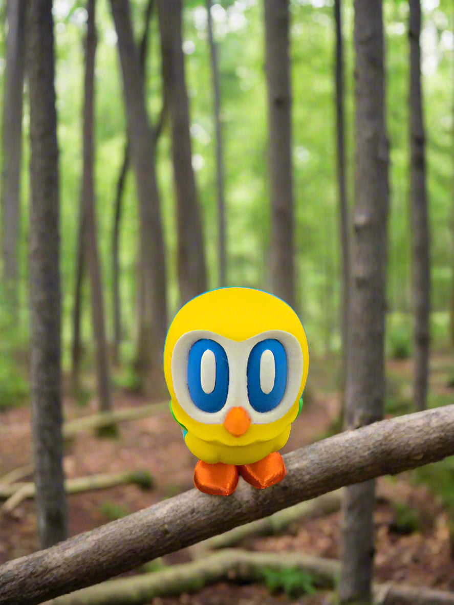 Cutie Bird