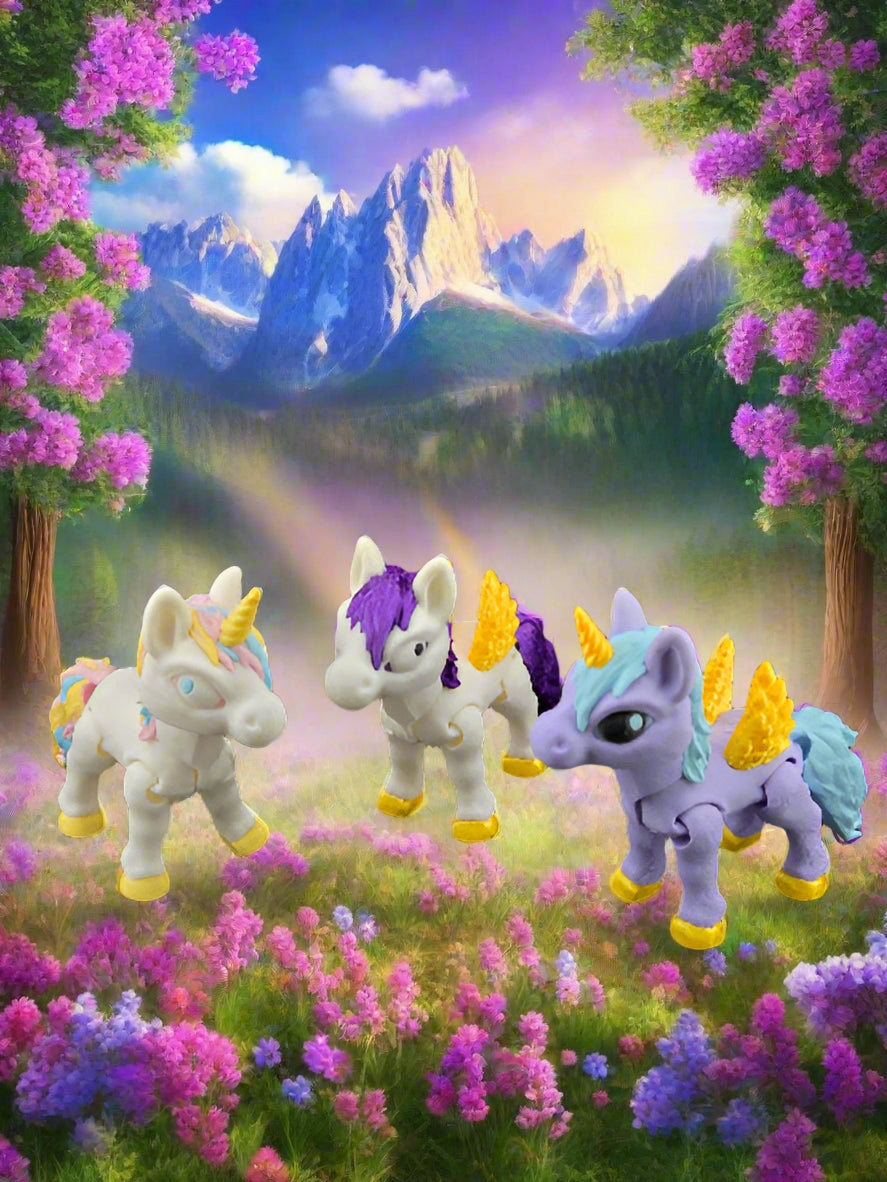 Magical Horses