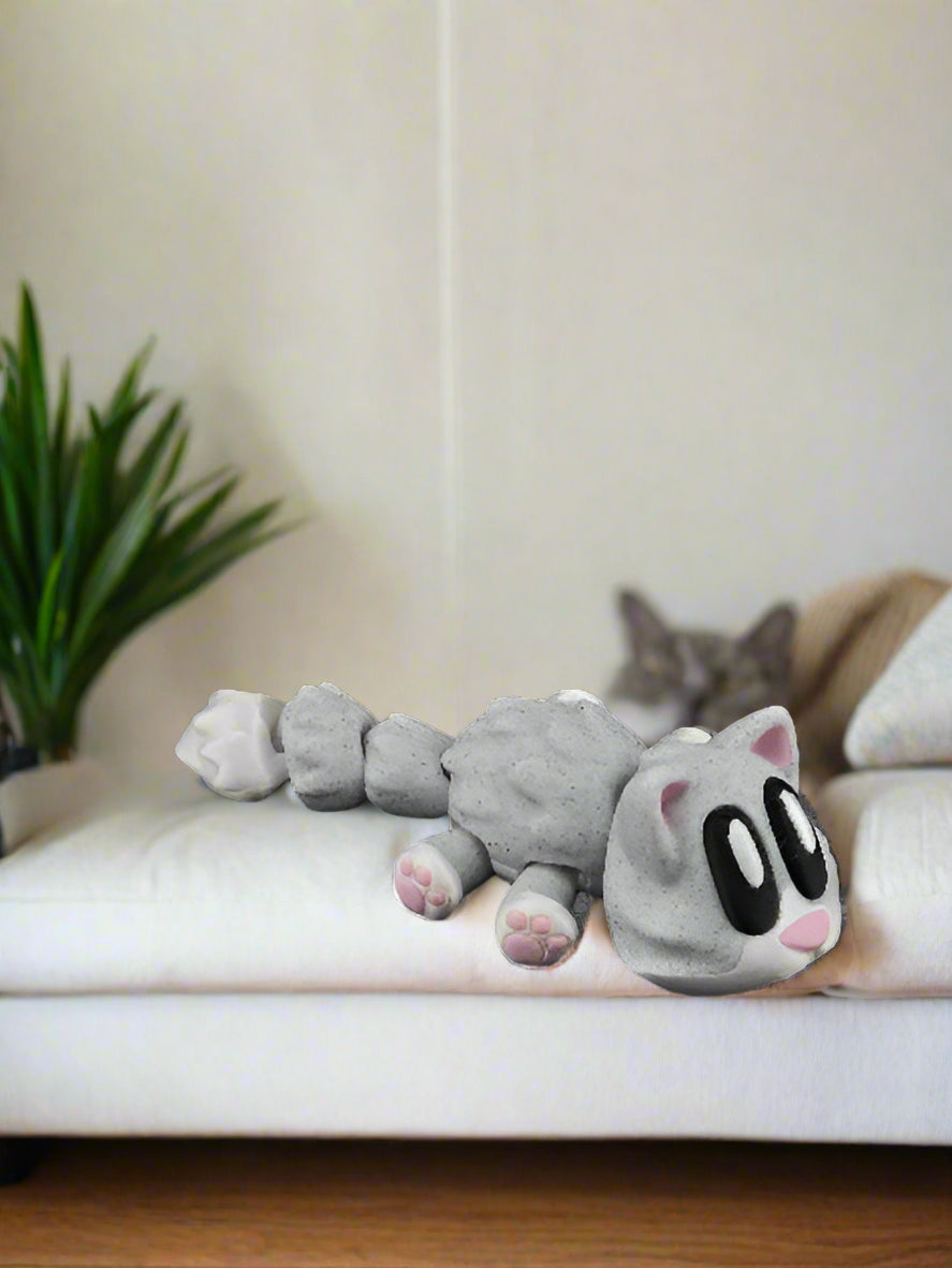 Blob Cat