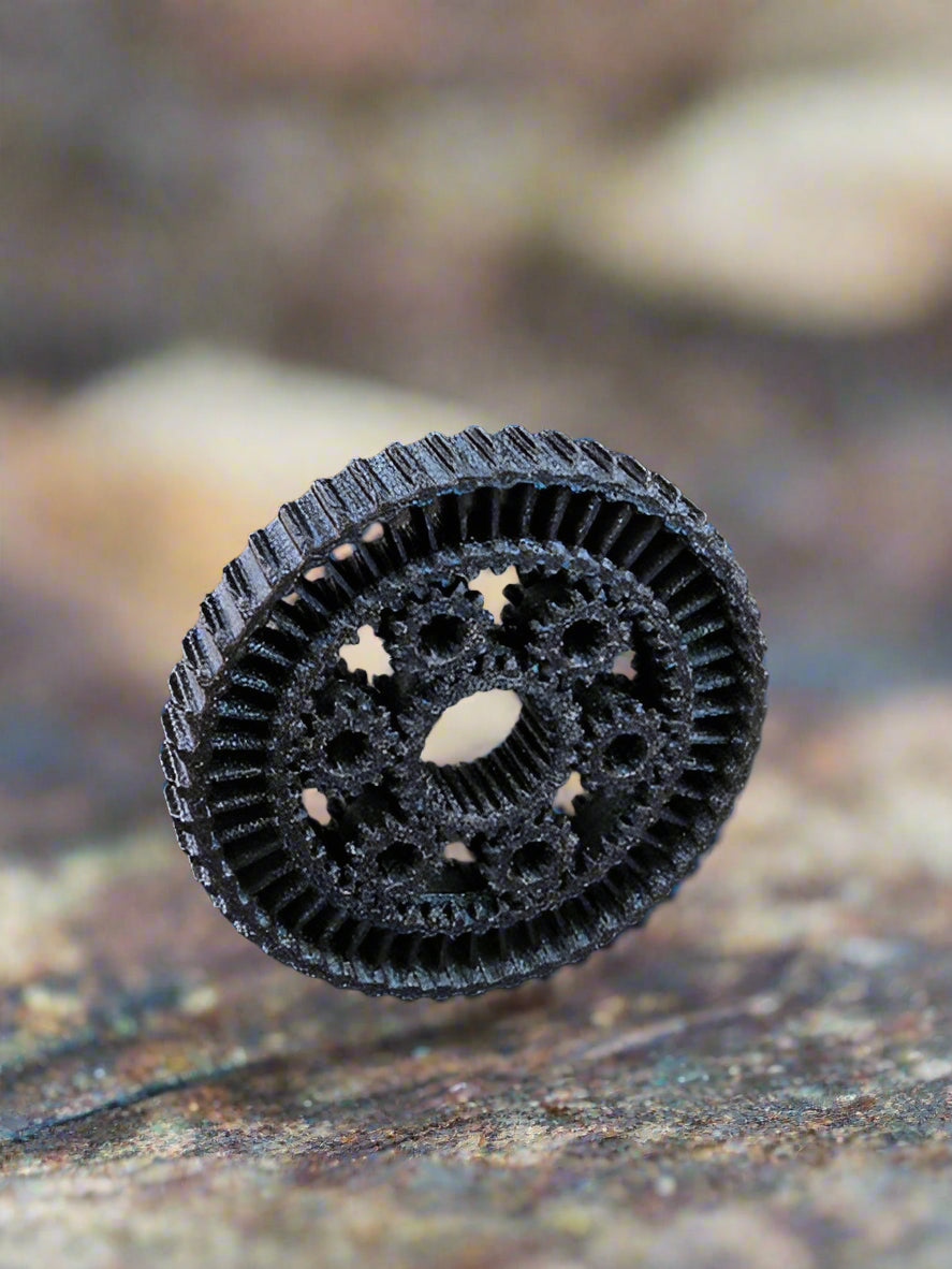 "Blade" Heavy Duty Planetary Gears Fidget Spinner