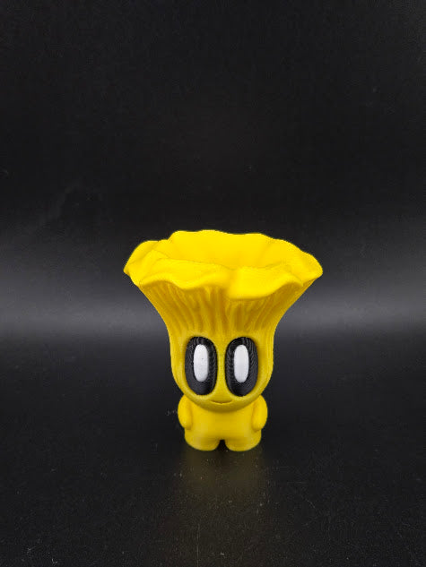 Blob Mushrooms & logs (ordered separately)