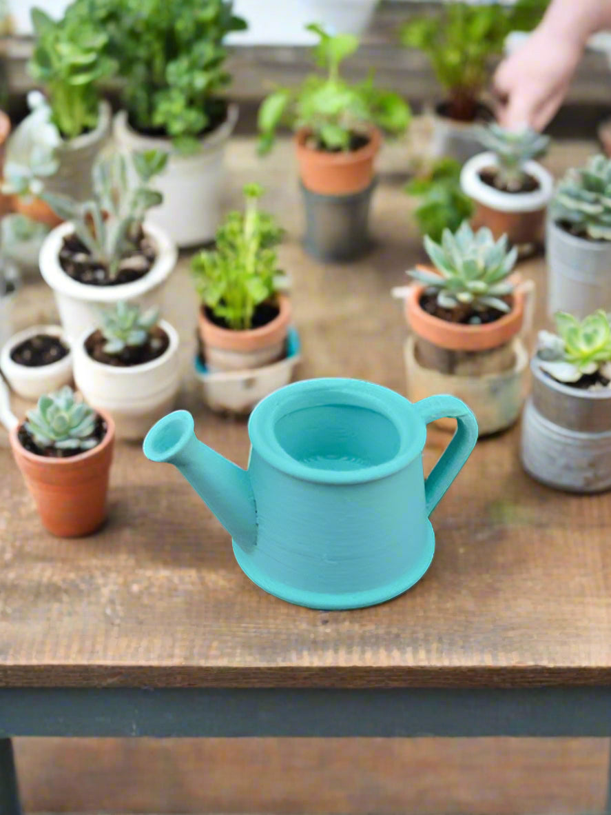 Blob Flowers & Flower Pots (ordered separately)