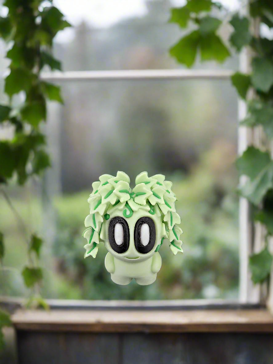 Blob Plants and pots (ordered separately)
