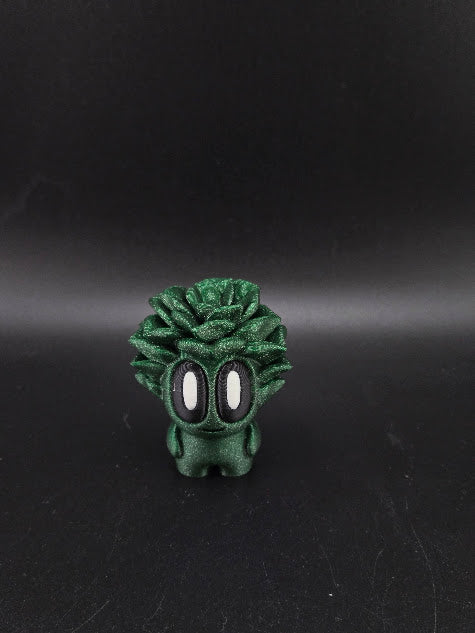 Blob Plants and pots (ordered separately)