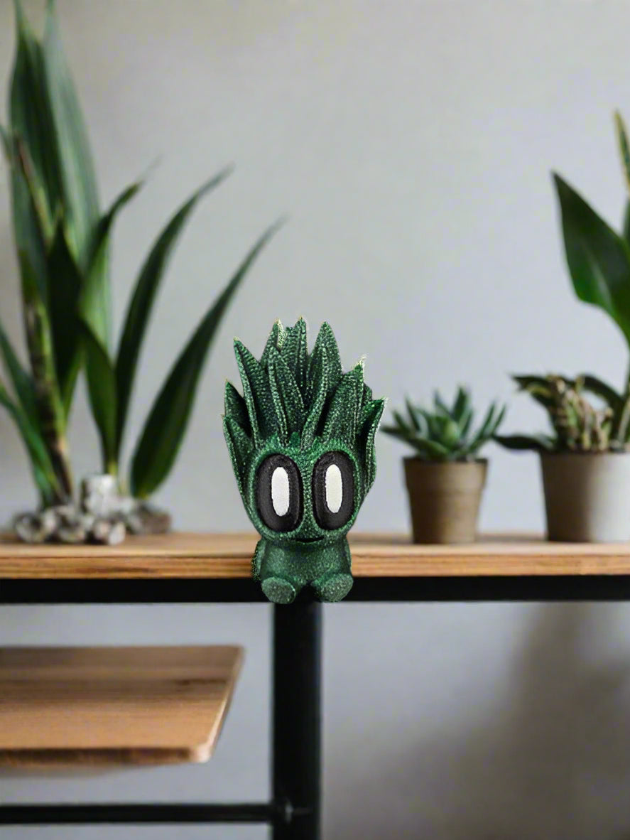 Blob Plants and pots (ordered separately)