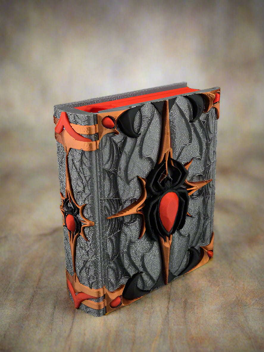 Tome Dice Towers