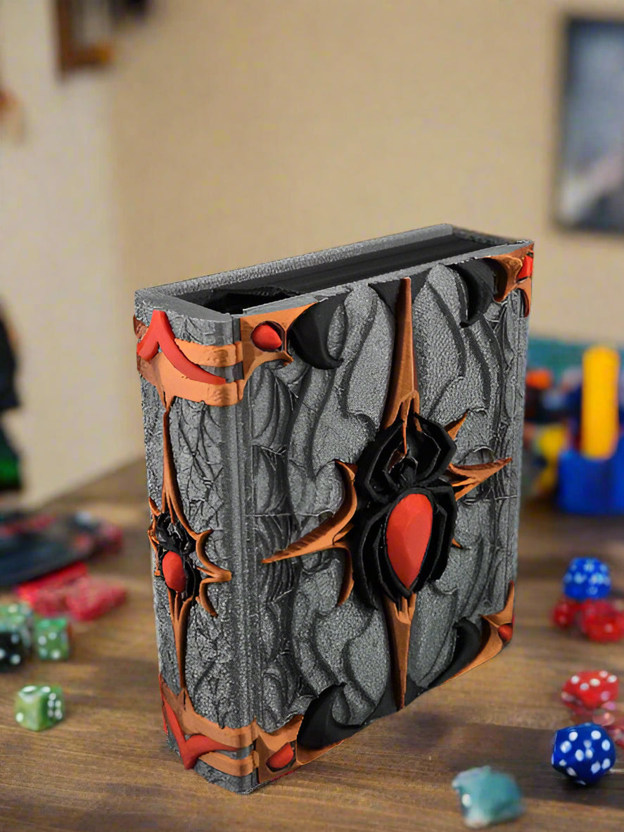 Tome Dice Towers