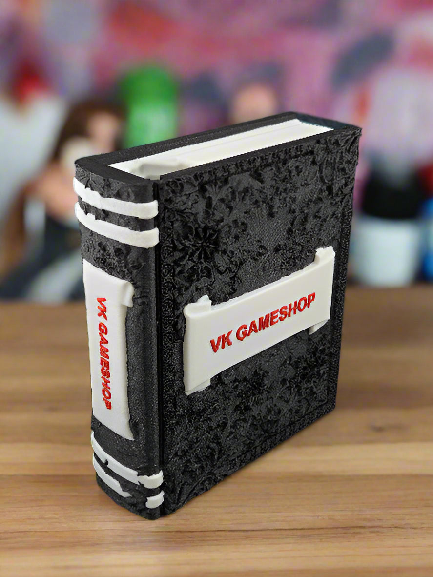 Tome Dice Towers