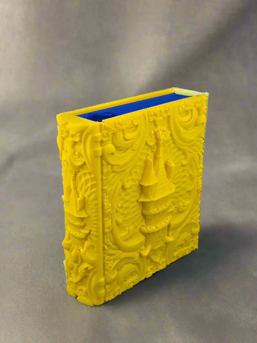 Tome Dice Towers