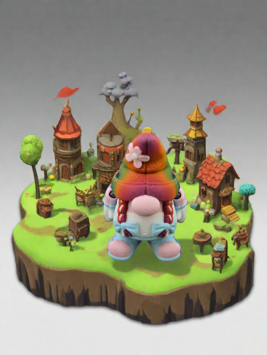 Mini Gnombs