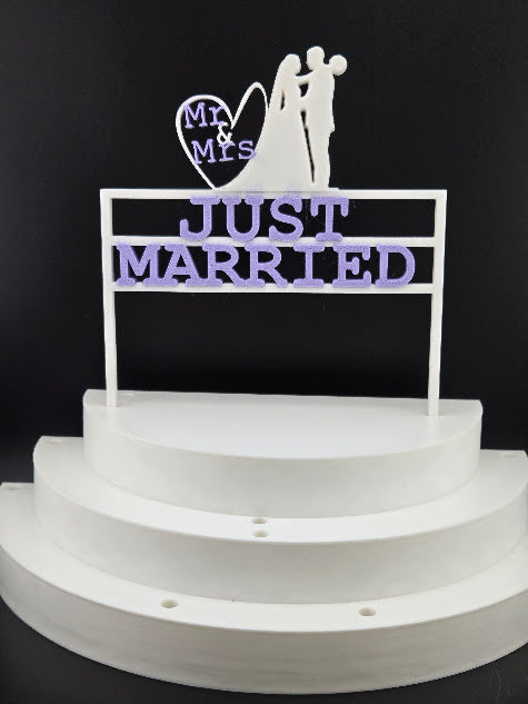 Cake Topper Signs