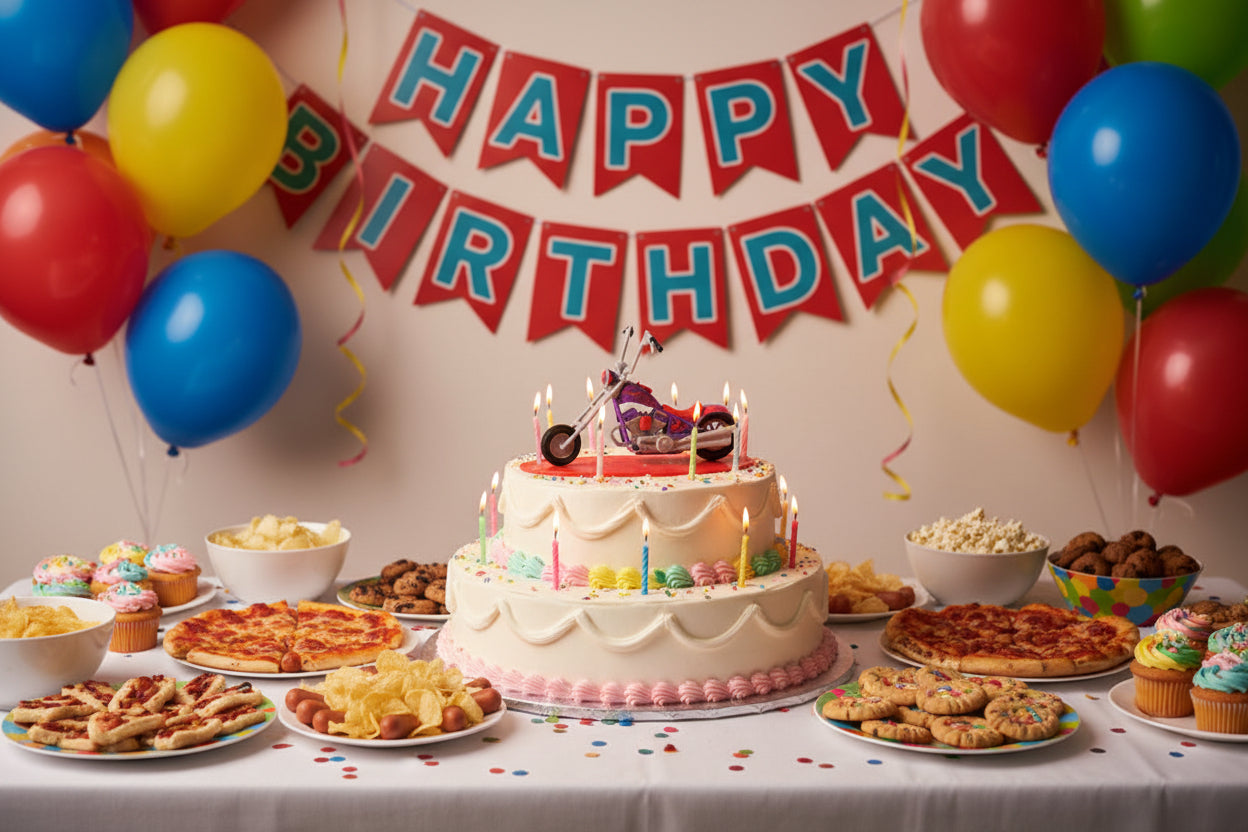 Cake Topper Decorations