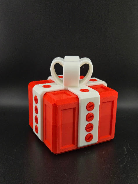 Annoying Gift Box