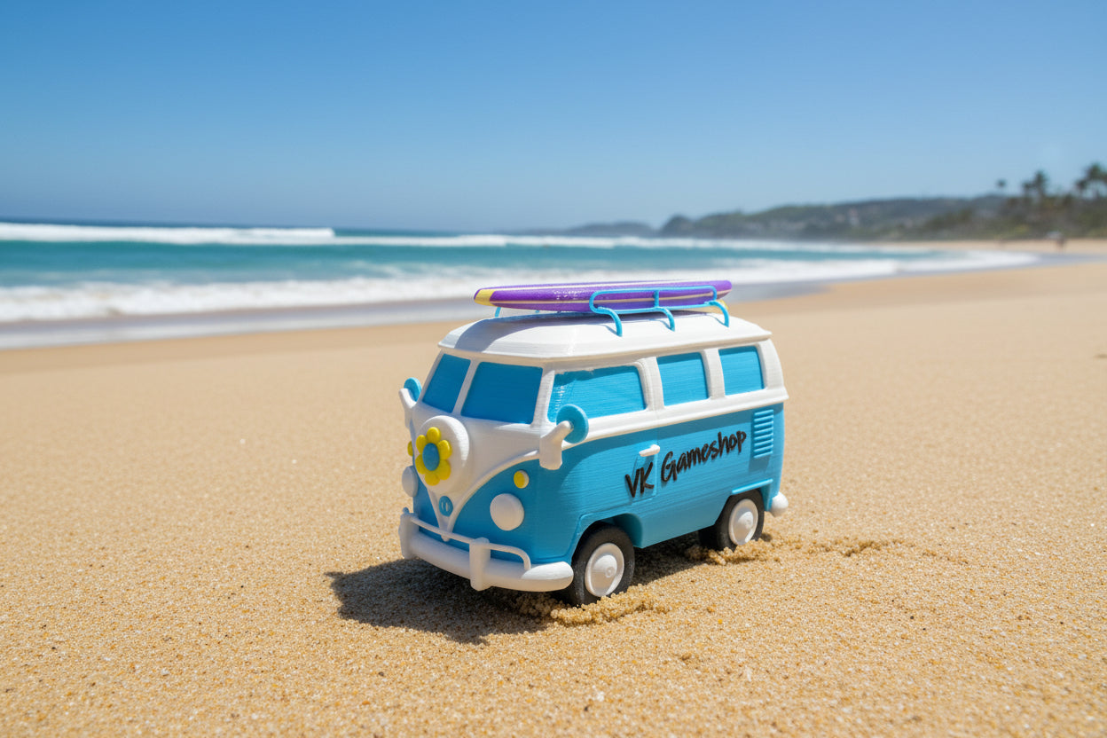 Beach Van