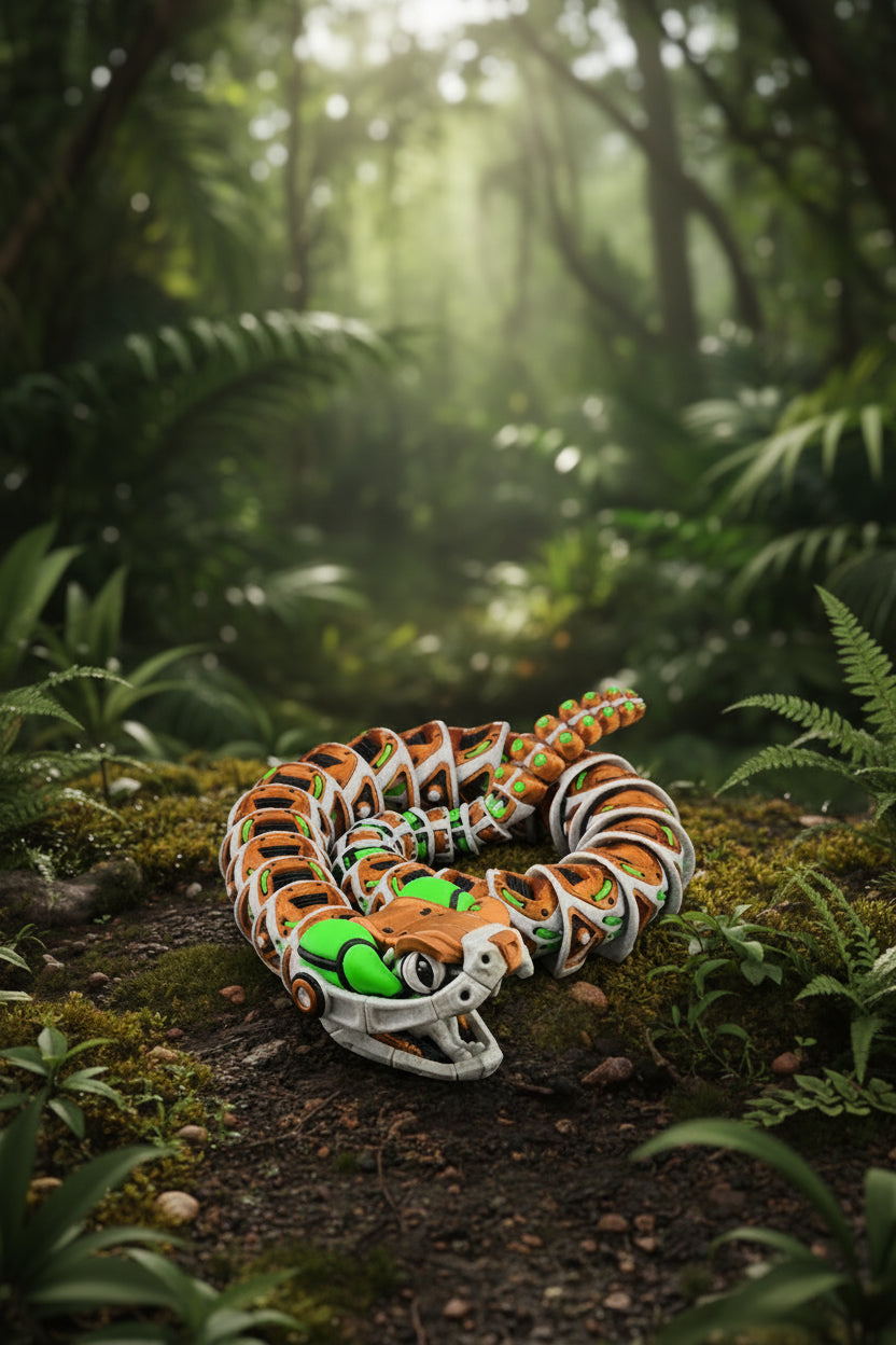 Robo Rattler