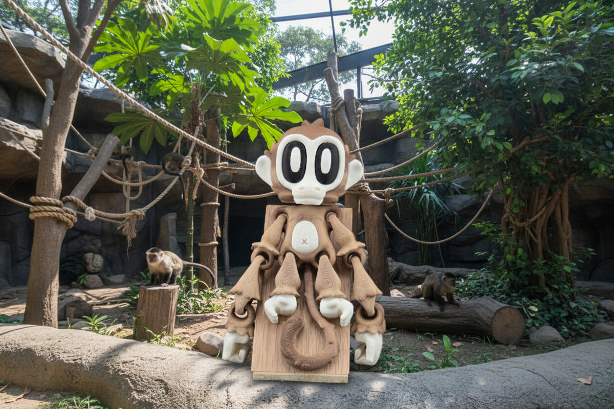 Blob Monkey