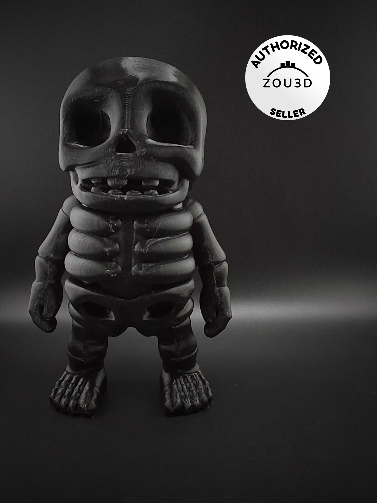 Tiny Skeleton