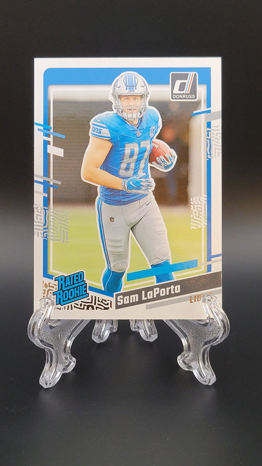 Sam LaPorta DONRUSS