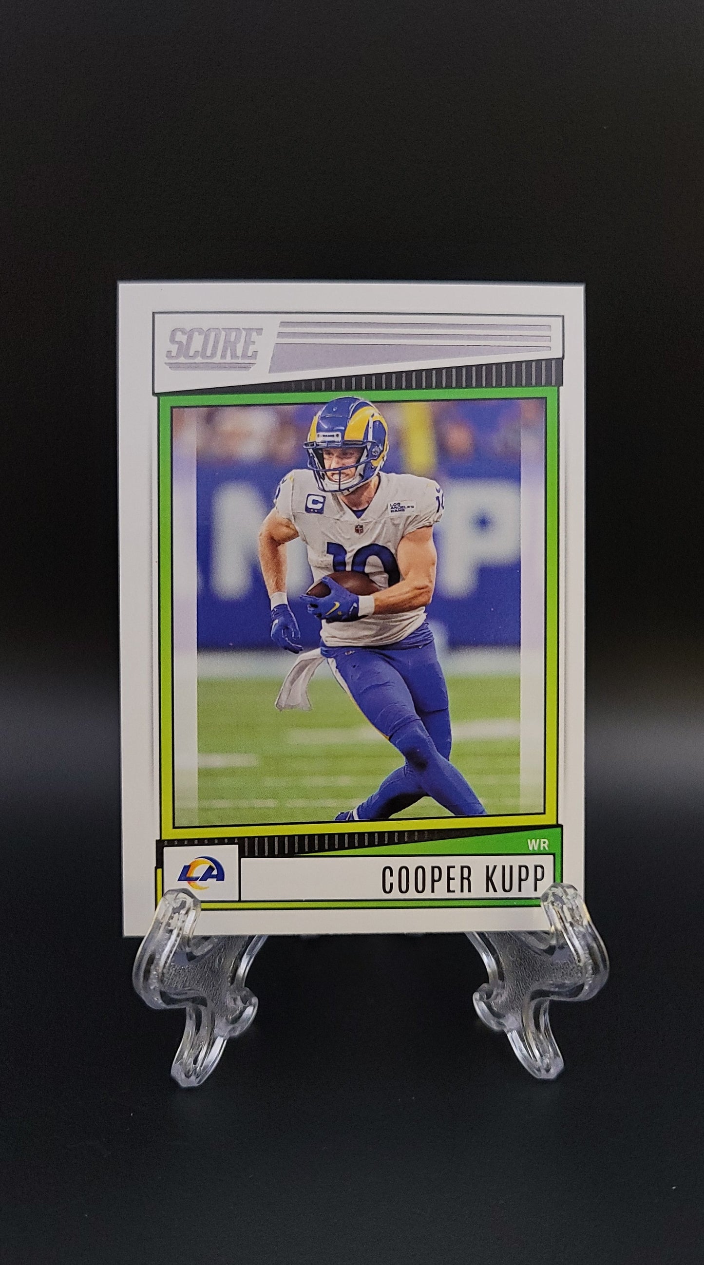 Cooper Kupp #152 Score