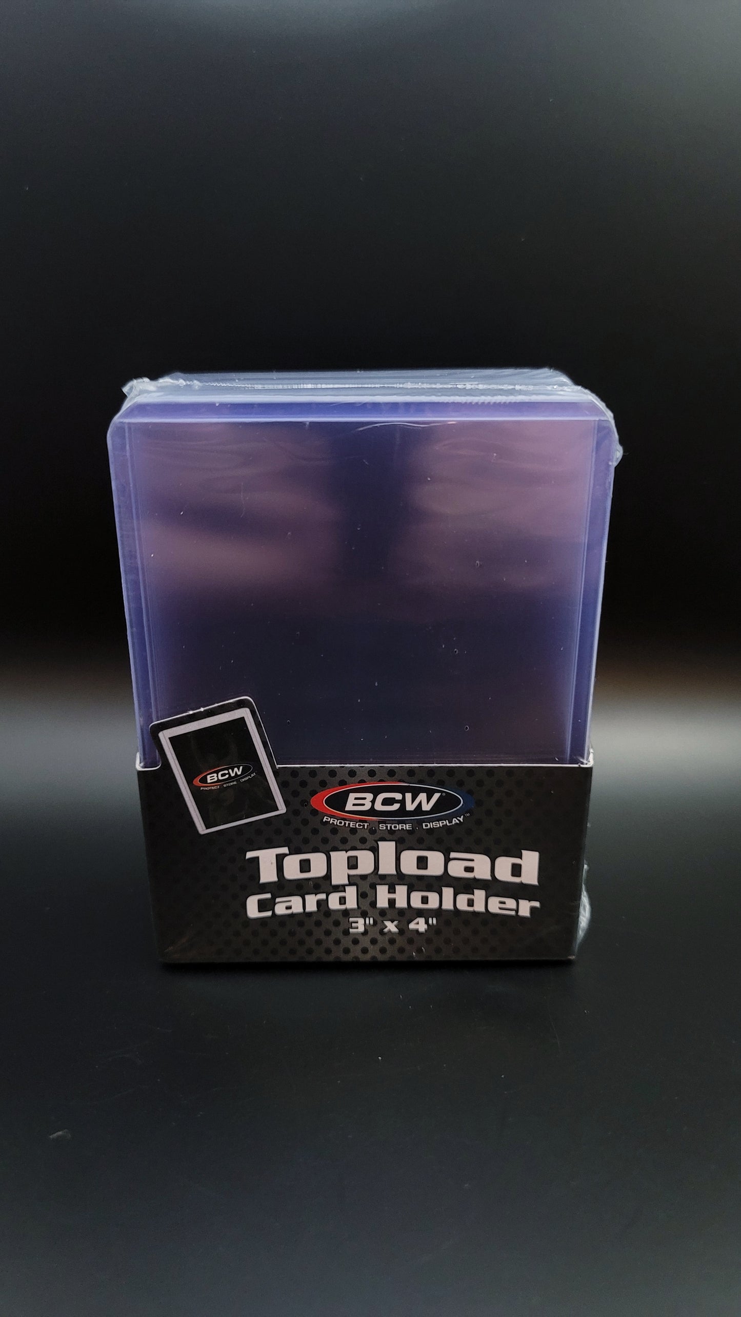 BCW Topload Card Holders