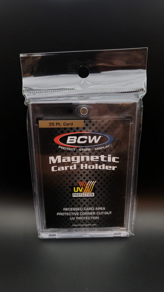 BCW Magnetic Card Holder