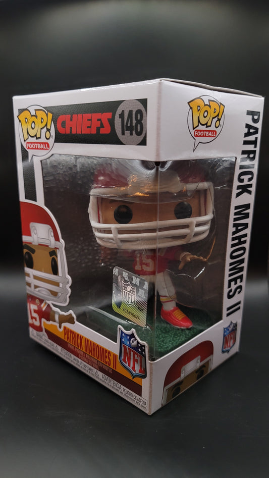 Patrick Mahomes II Funko Pop!