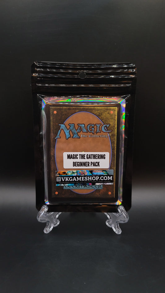 Magic the Gathering Beginner Pack