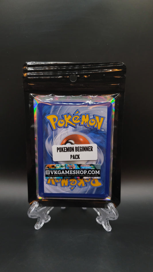 Pokemon Beginner Pack