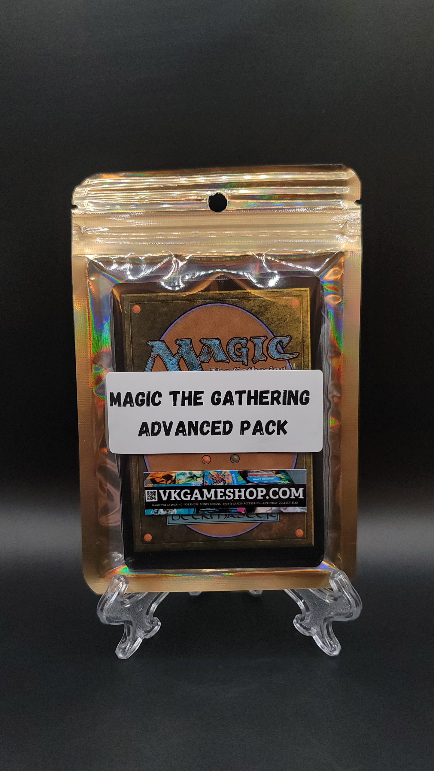 Magic the Gathering Advanced Pack