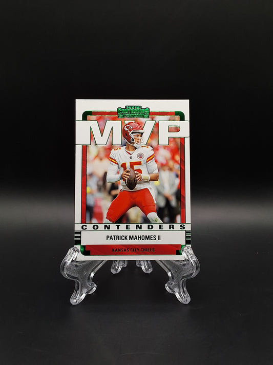 Patrick Mahomes II MVP Contenders 2022