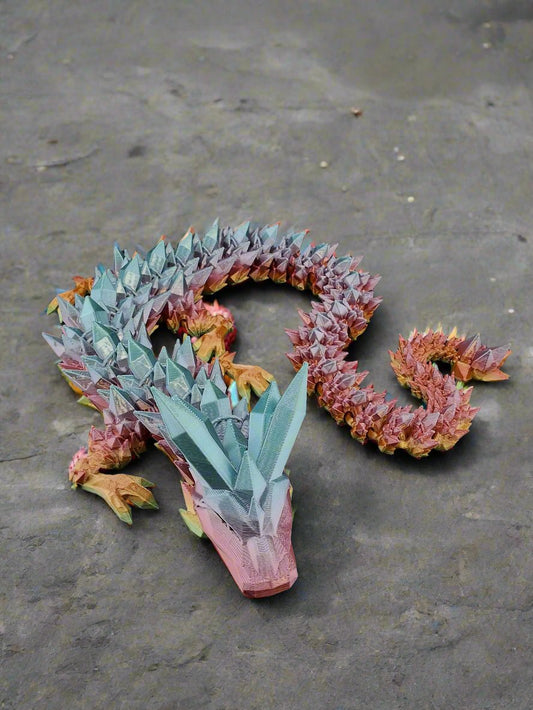 Crystal Dragon