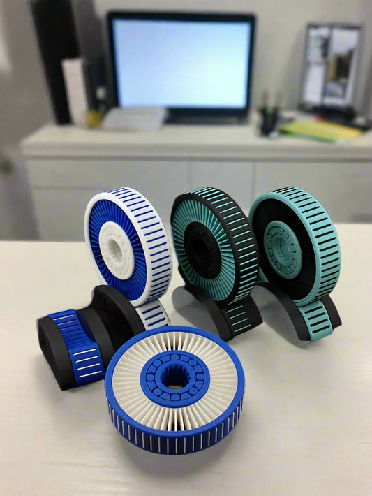Premium Bearing Fidget Spinners (Spoke, Blade, Turbo, Honeycomb)
