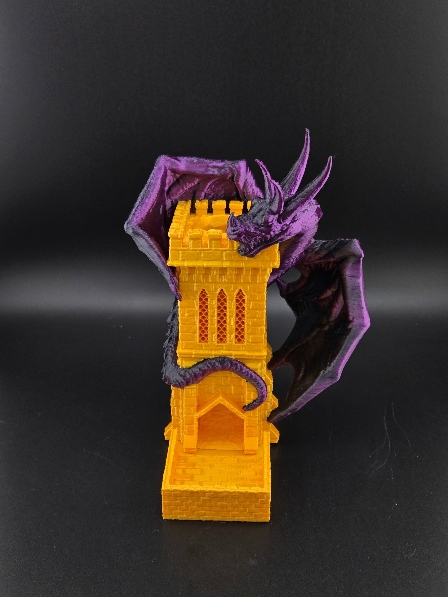 Wyvern Mini Dice Tower