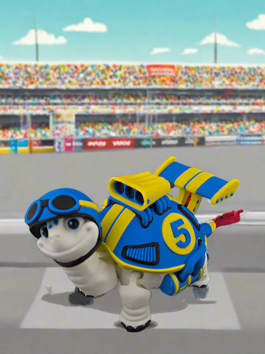 Racing Turtles