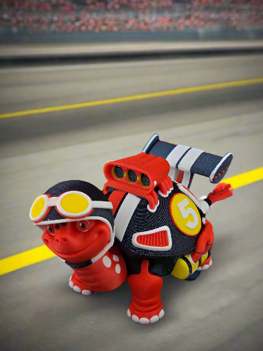 Racing Turtles