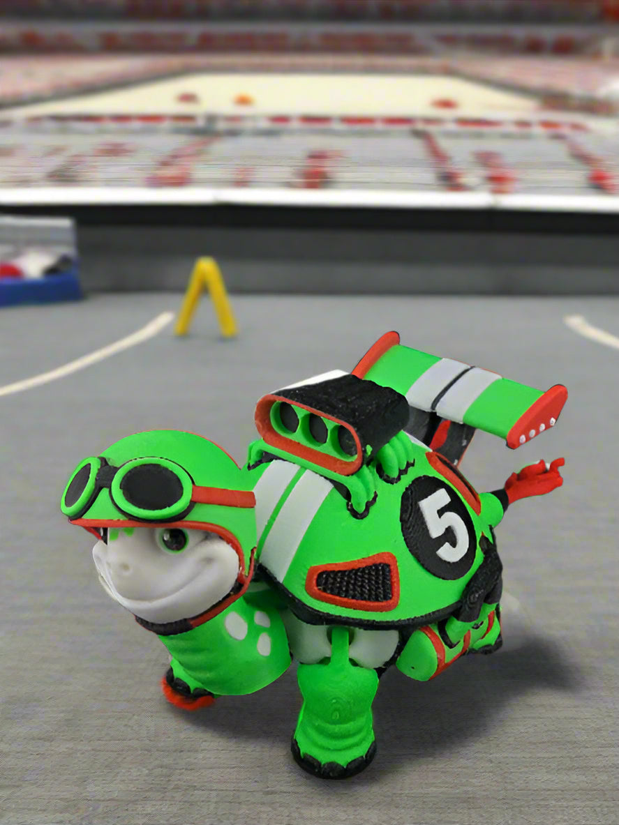 Racing Turtles