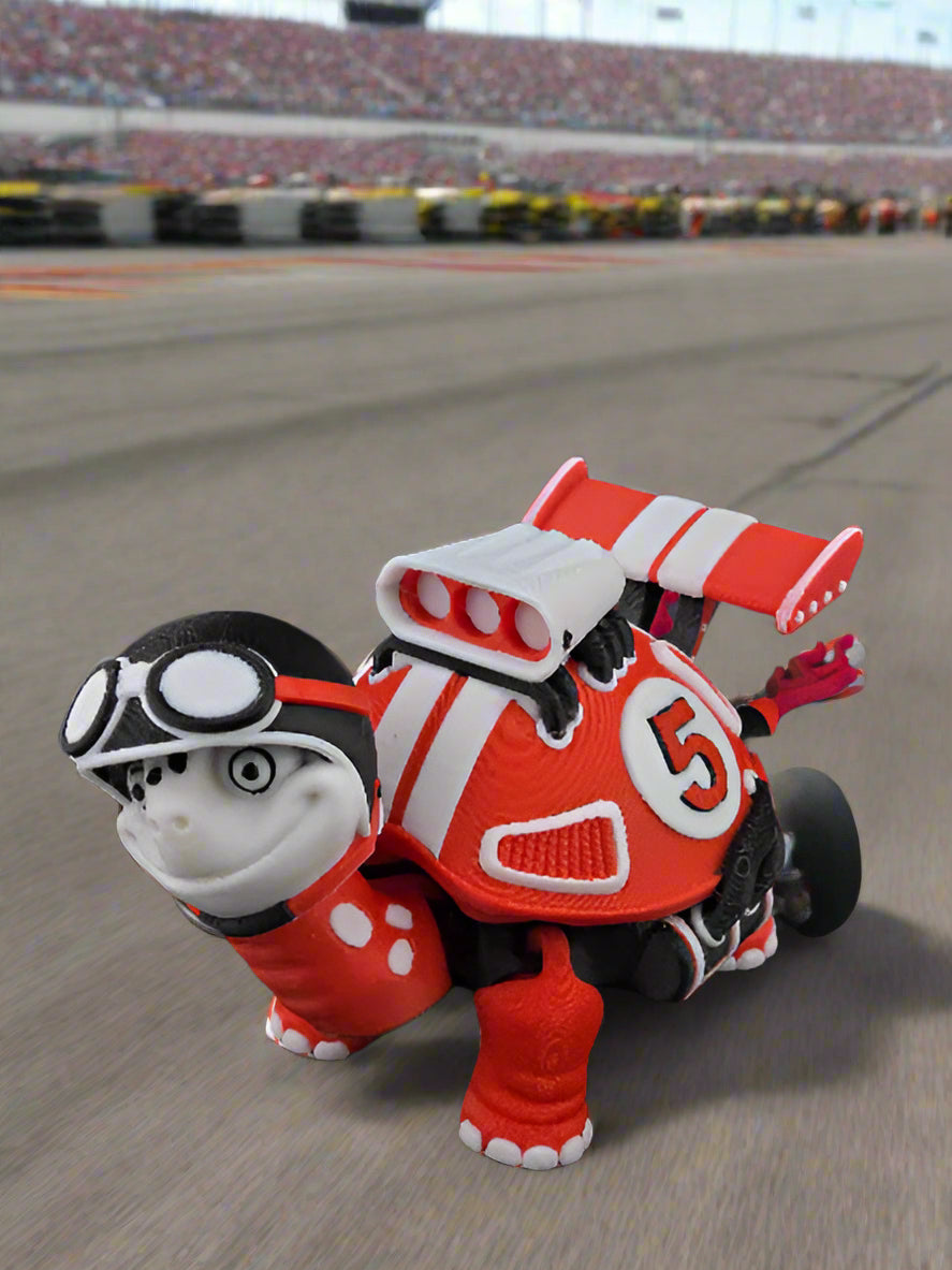 Racing Turtles