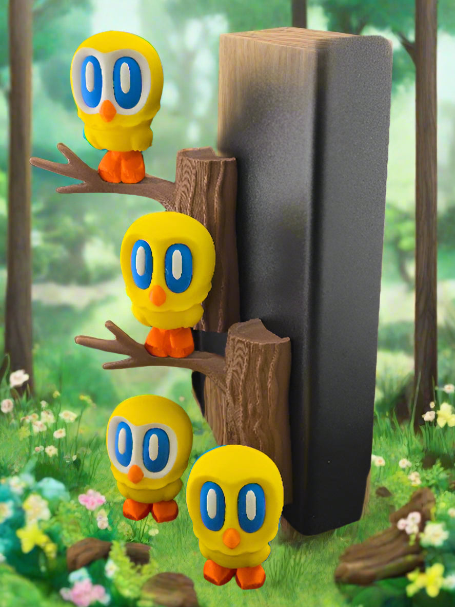 Cutie Bird