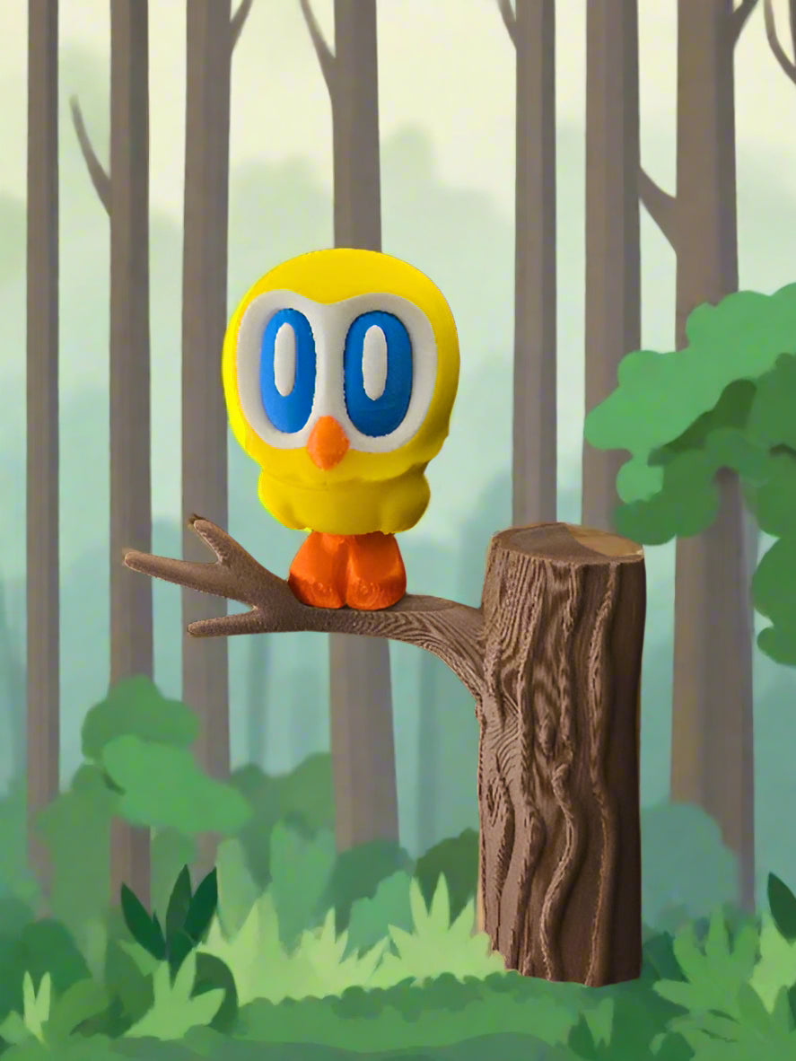 Cutie Bird